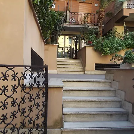 Magenta Superior Terrione 83 Apartamento Roma