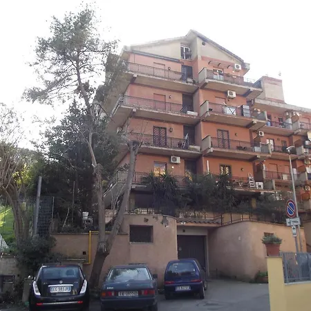 Magenta Superior Terrione 83 Apartamento *